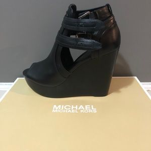 Michael Kors Blaze Wedge